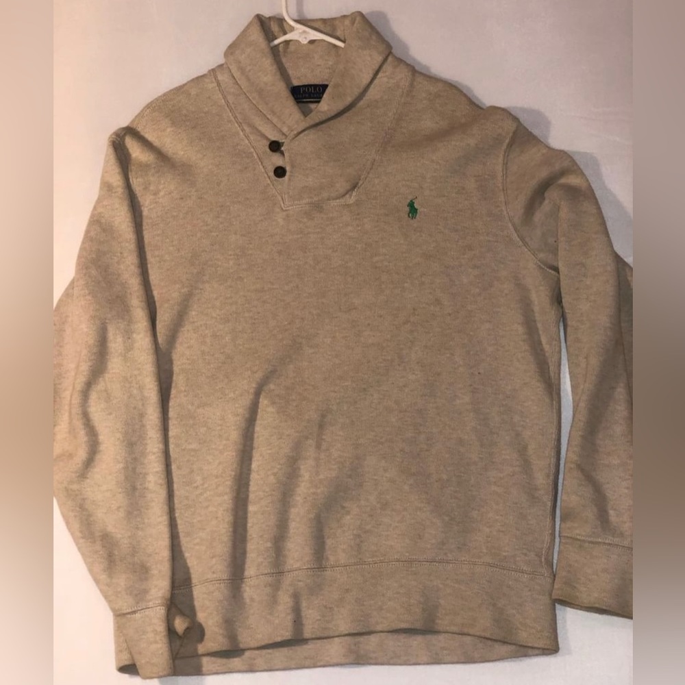 Ralph Lauren polo sweatshirt